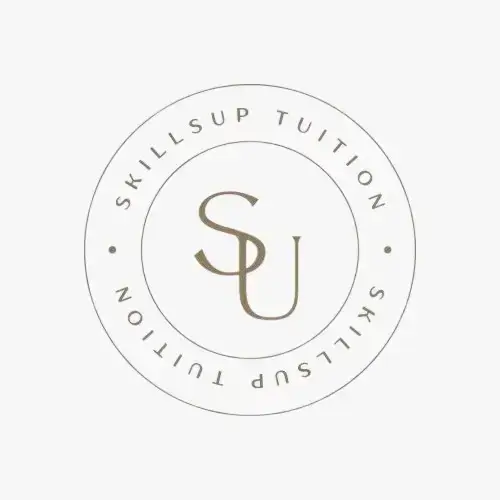 SkillsUp Tuition contact information.
