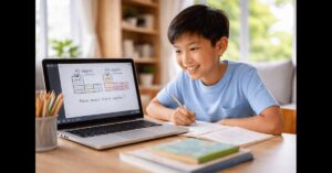 online tuition vs home tuition singapore