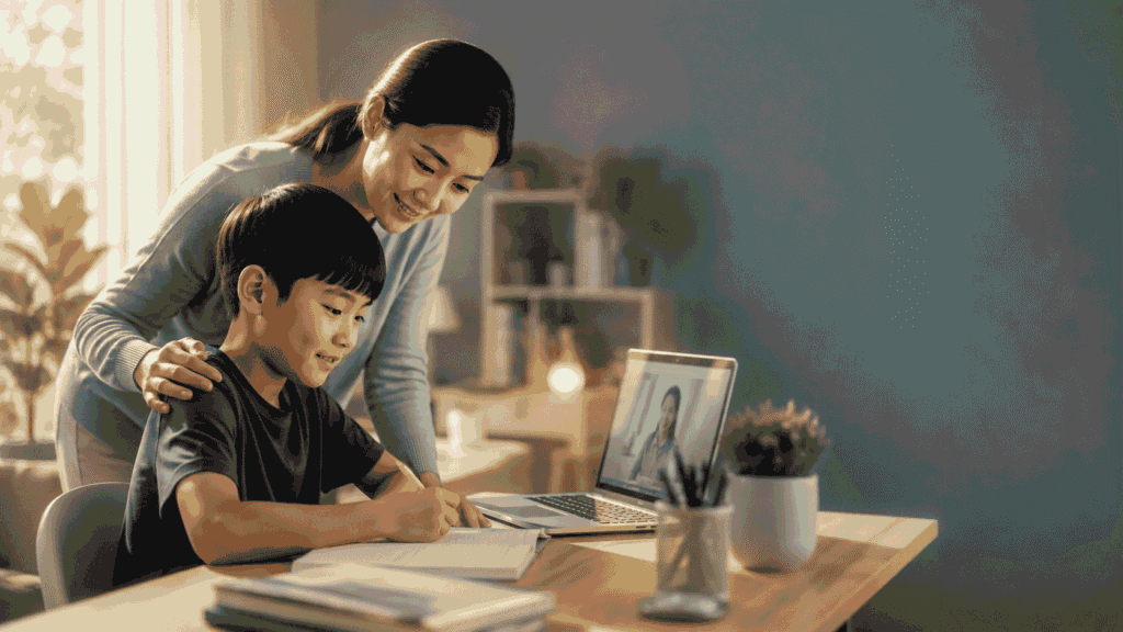 Signs Your Child Needs Tuition in Singapore